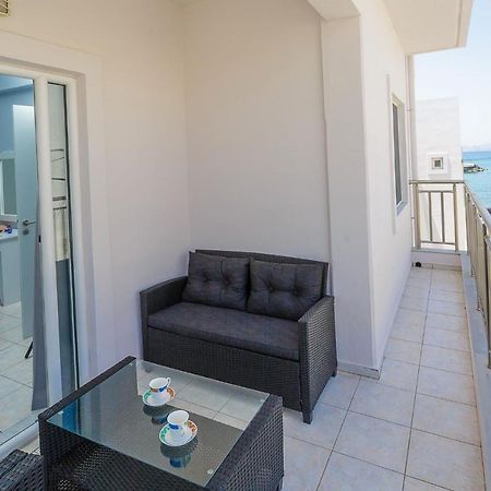Sole Mare Seaside Apartments Gouves Exterior photo