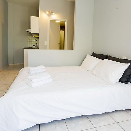 Sole Mare Seaside Apartments Gouves Exterior photo
