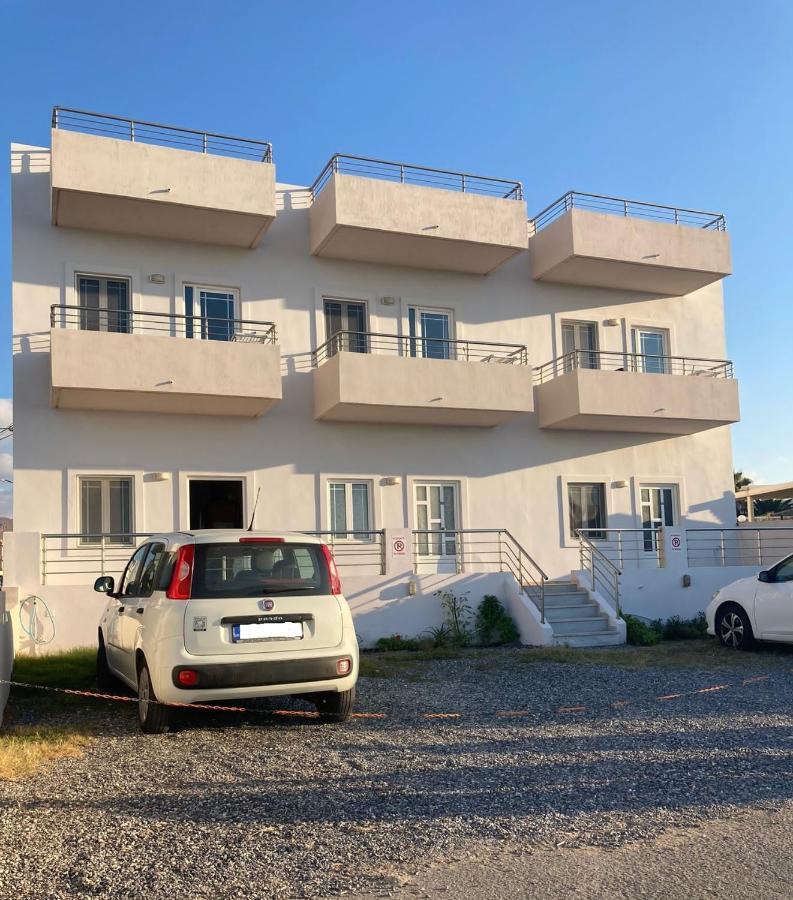 Sole Mare Seaside Apartments Gouves Exterior photo